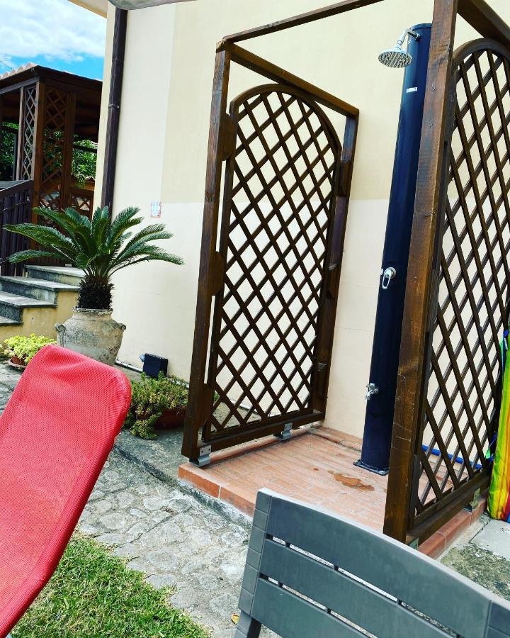 B&B Villa Dei Fiori SantʼEufemia Lamezia Exterior foto