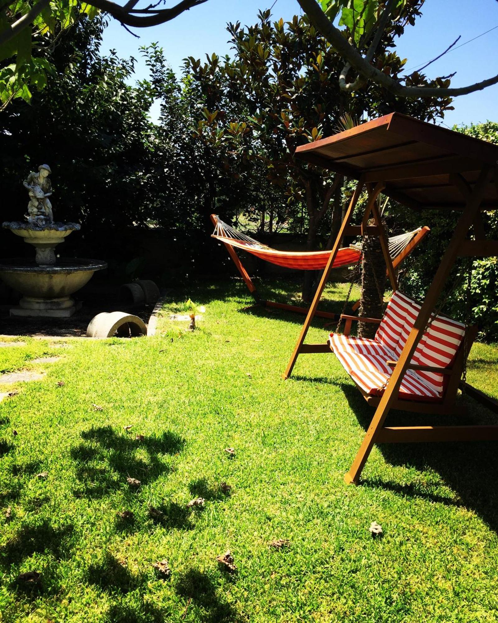 B&B Villa Dei Fiori SantʼEufemia Lamezia Exterior foto