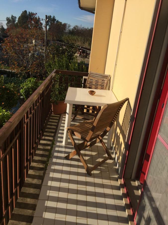 B&B Villa Dei Fiori SantʼEufemia Lamezia Exterior foto