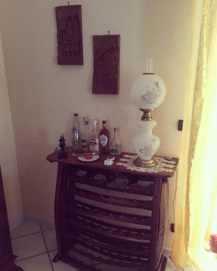B&B Villa Dei Fiori SantʼEufemia Lamezia Exterior foto